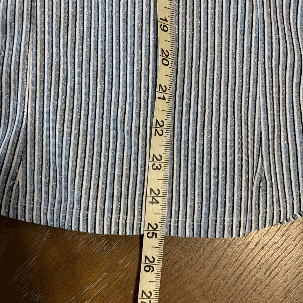 ANIMO Topline Equestrian Long Sleeve Cuff Shirt- Pre-Owned - Size 42 - Picture 10 of 10